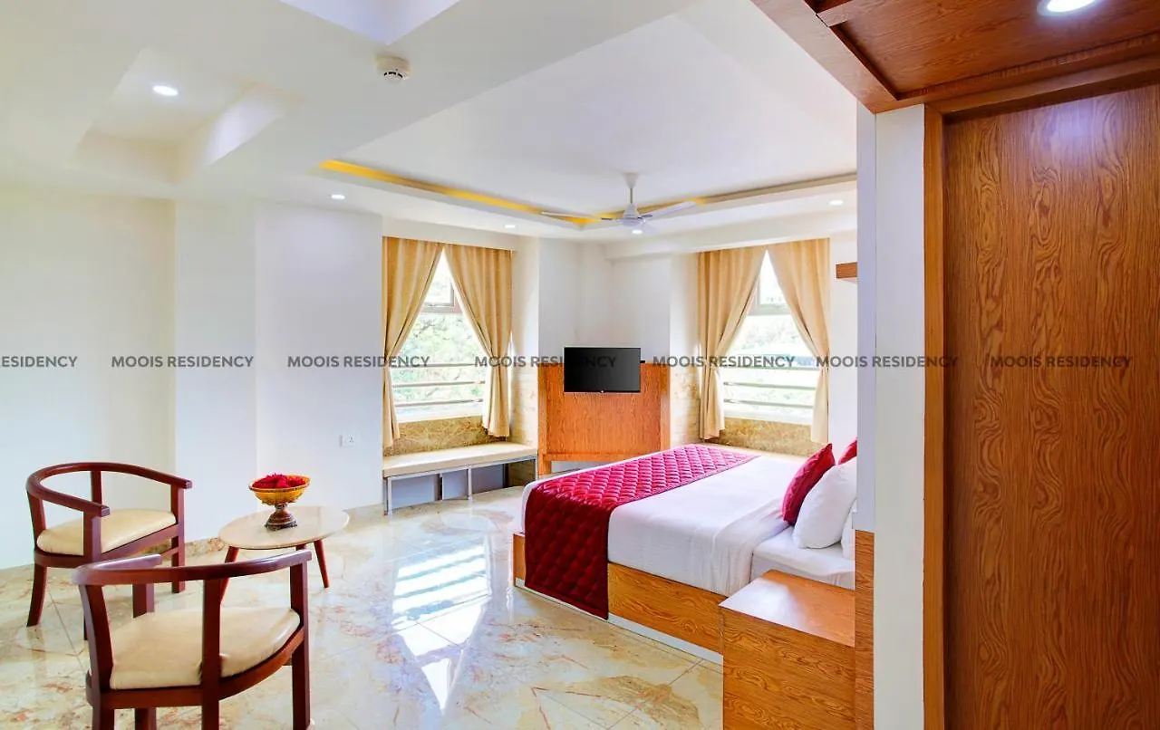 Moois Residency Otel Kannur
