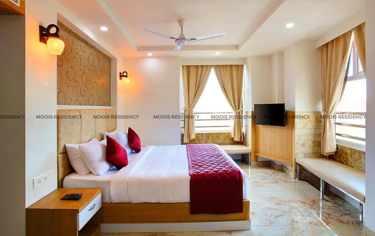 Moois Residency Otel Kannur