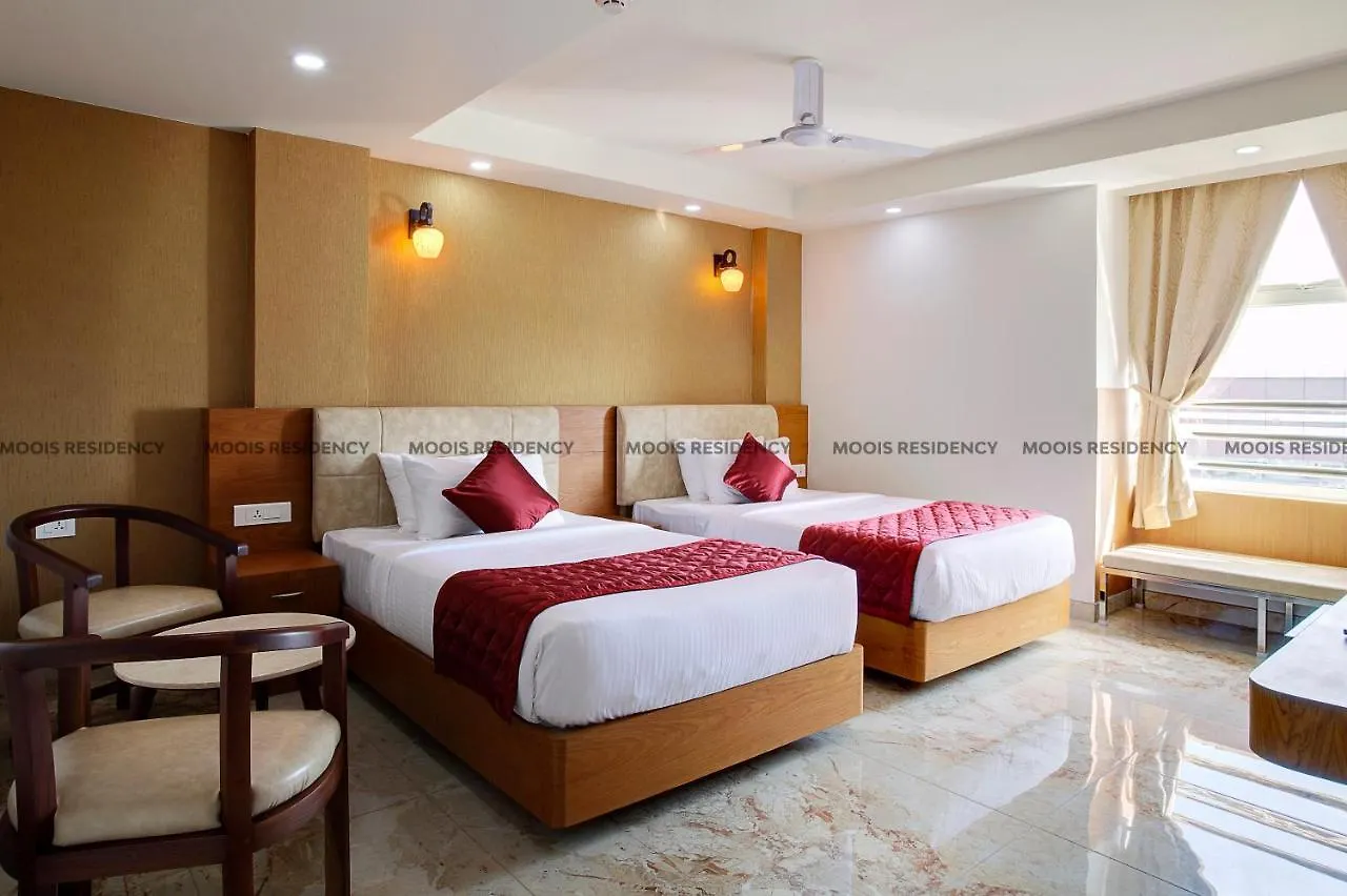 Moois Residency Otel Kannur