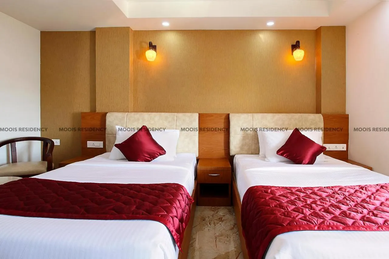 Moois Residency Otel Kannur Hindistan