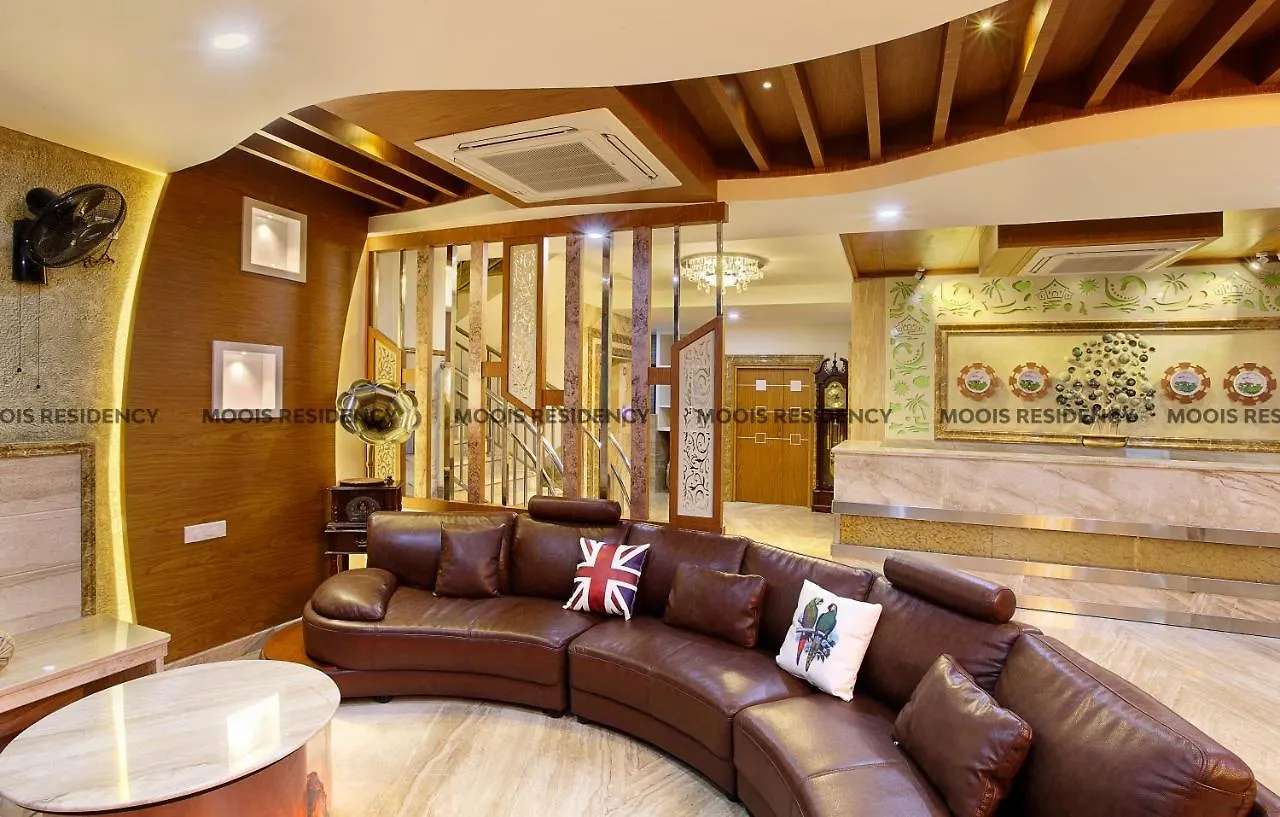 Moois Residency Otel Kannur