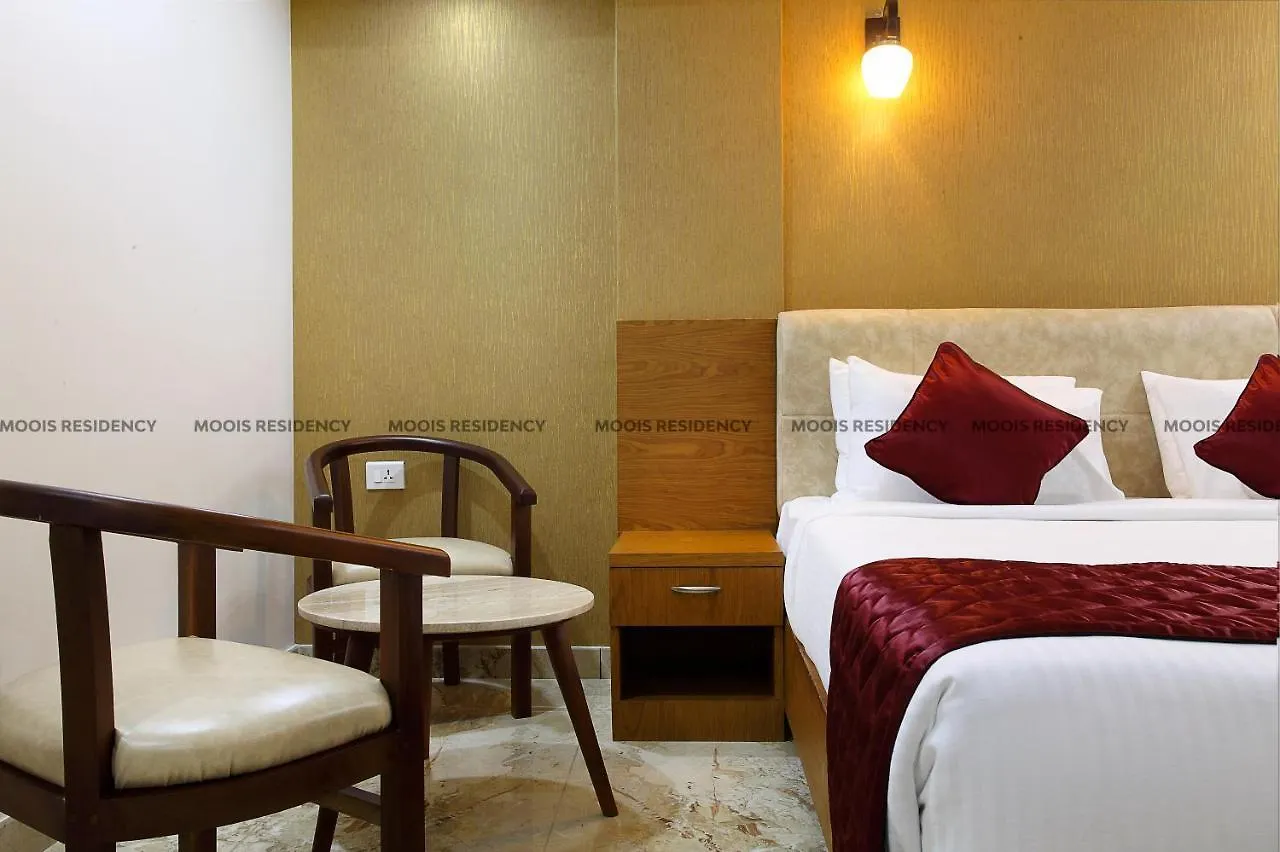 Moois Residency Otel Kannur 0*,  Hindistan