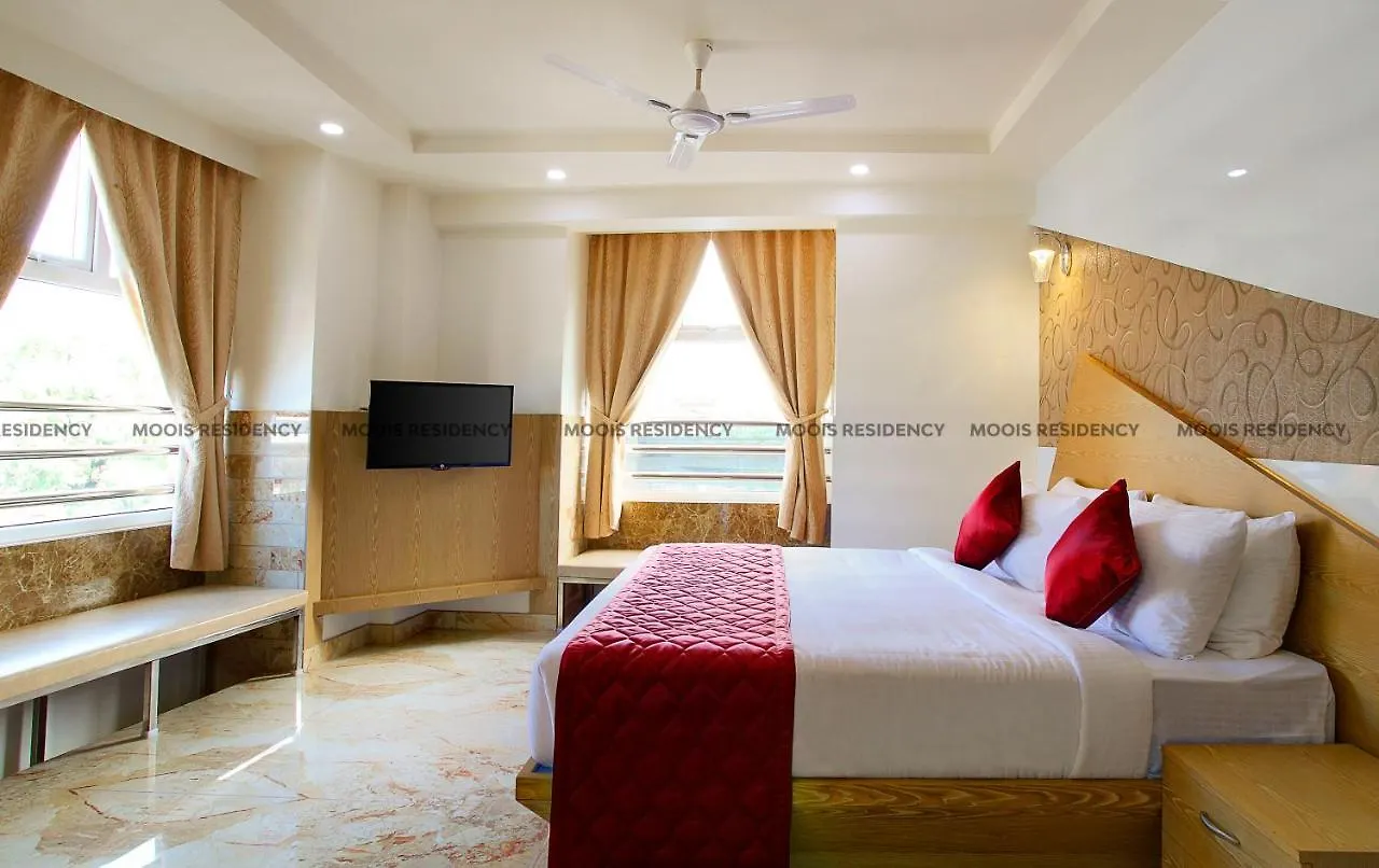 Moois Residency Otel Kannur 0*,