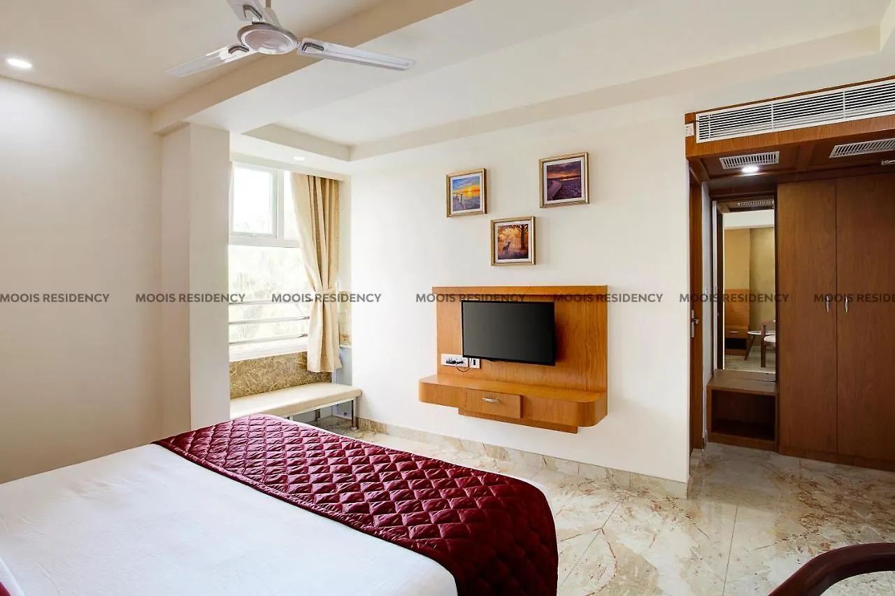 Moois Residency Otel Kannur