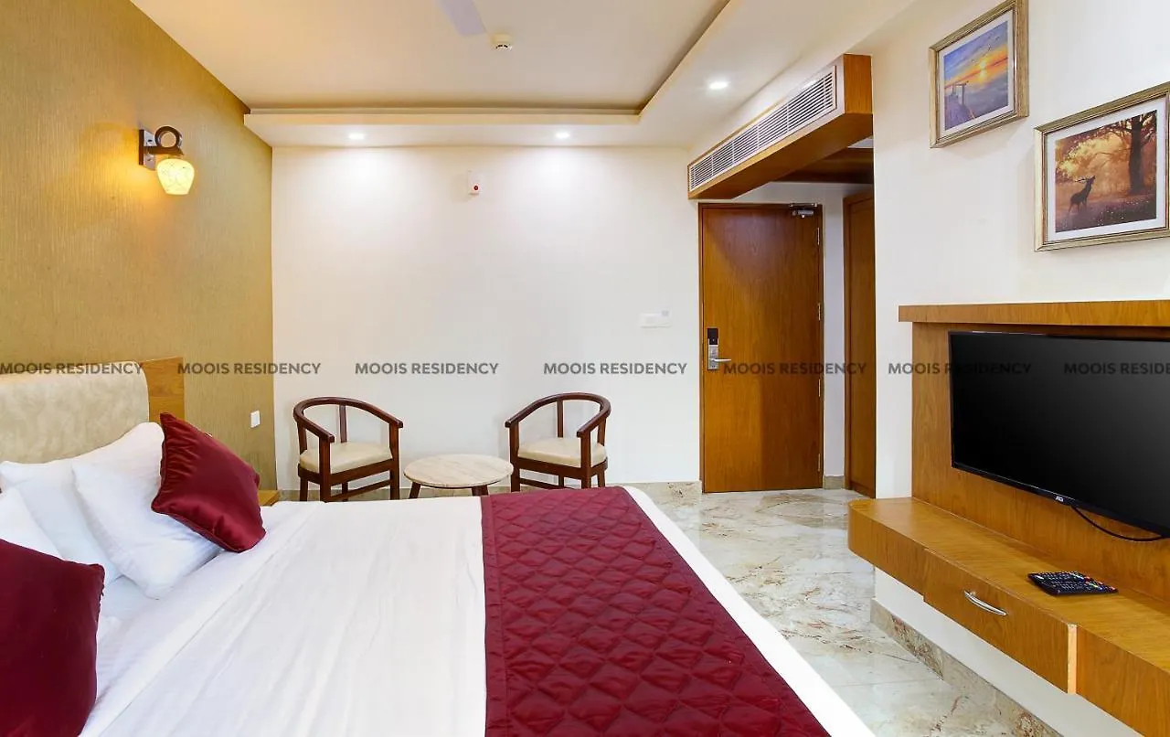 Moois Residency Otel Kannur